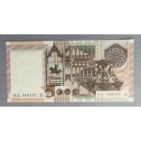 Italy 5000 Lire 1979/80 XF