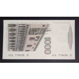Italy 1000 Lire 1982 Unc