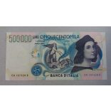 Italy 500000 Lire 1997 UNC