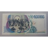 Italy 500000 Lire 1997 UNC