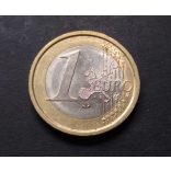 Italy 1 Euro 2006 Aunc-