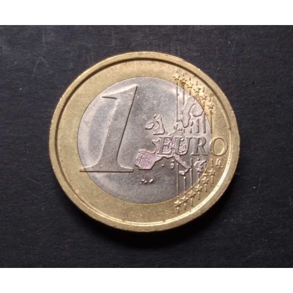 Italy 1 Euro 2006 Aunc-