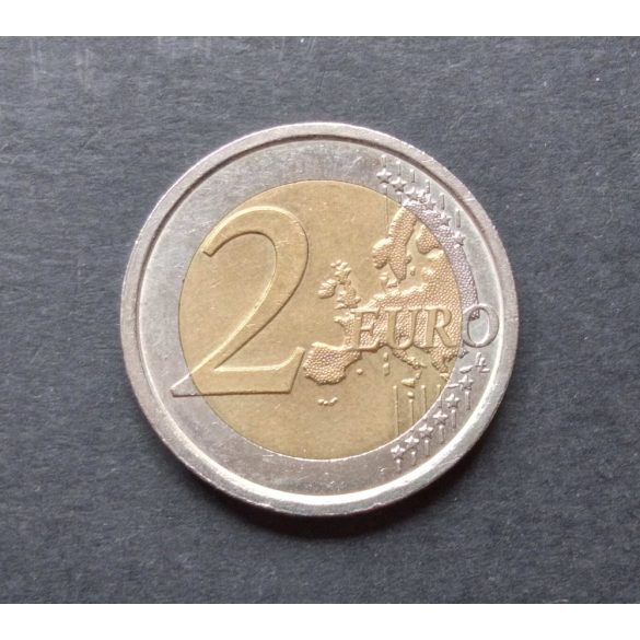 Italy 2 Euro 2017 Venezia XF