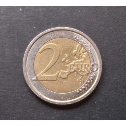 Italy 2 Euro 2021 XF