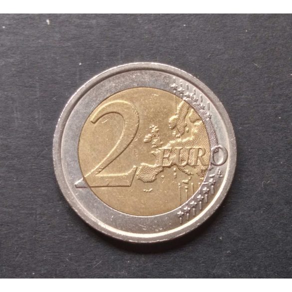 Italy 2 Euro 2021 XF