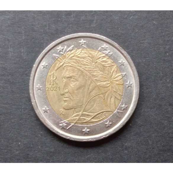 Italy 2 Euro 2021 XF