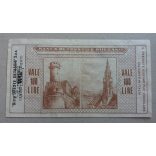 Italy Bolzano 100 Lire 1977 F