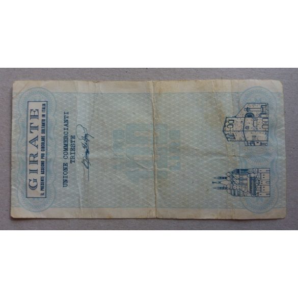 Italy Padova Trieste 100 Lire 1976 F