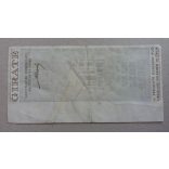 Italy Udine 100 Lire 1977 F