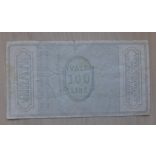 Italy Vicenza 100 Lire 1976 VG