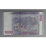Armenia 1000 Dram 2018 UNC