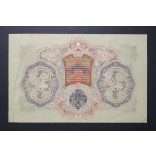 Oroszország 3 Rubel 1905/17 Shipov; Yakov Metz VF 