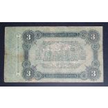 Oroszország Ukrajna Krím Odessza 5 Rubel 1917 VG+