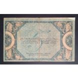 Oroszország Dél-Oroszország 5 Rubel 1918 VG+