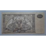 Oroszország 10000 Rubel 1919 UNC