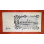 Oroszország 100 Rubel 1947 F