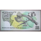 Papua New-Guinea 2 kina UNC 1981