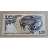 Papua New-Guinea 10 Kina 1985 UNC