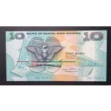 Papua New Guinea 10 Kina 1995 UNC