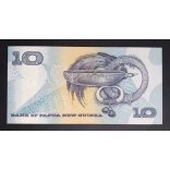 Papua New Guinea 10 Kina 1995 UNC