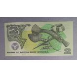 Papua New Guinea 2 Kina 1996 UNC