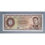 Paraguay 50 Guaranies 1963 UNC-