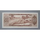 Paraguay 50 Guaranies 1963 UNC-