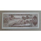 Paraguay 50 Guaranies 1963 UNC