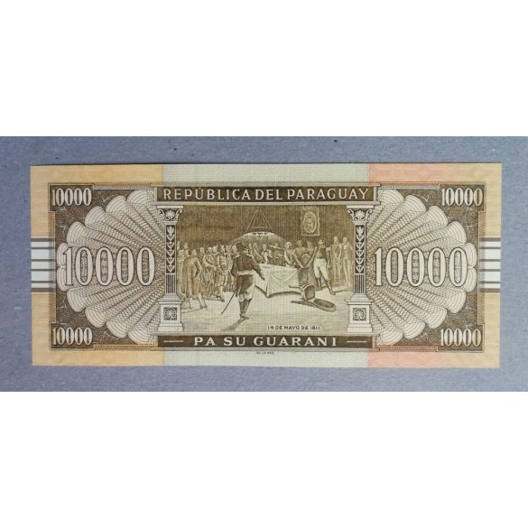 Paraguay 10000 Guaranies 2004 UNC