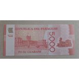 Paraguay 5000 Guaranies 2011