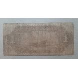 Peru 1 Soles 1879 VG