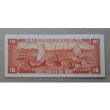 Peru 10 Soles de oro 1969 aUNC+