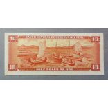Peru 10 Soles de oro 1972 Unc