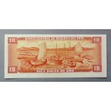 Peru 10 Soles de oro 1975 Unc