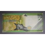 Peru 10 Soles 2019 Unc