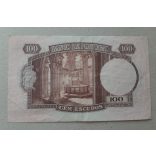 Portugal 100 Escudos 1954 F