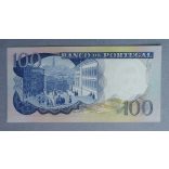 Portugália 100 Escudos 1965 XF