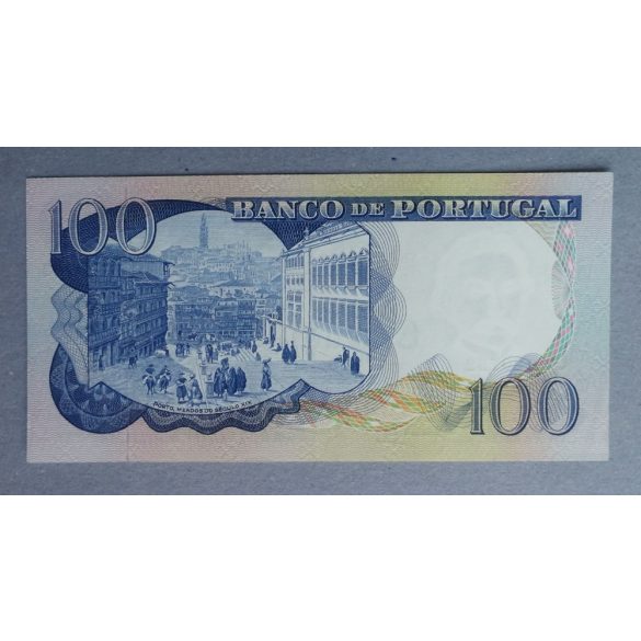 Portugália 100 Escudos 1965 XF