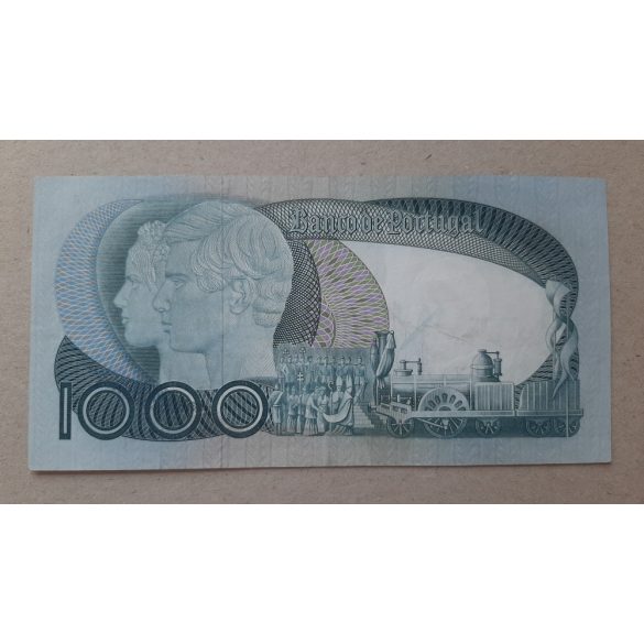 Portugália 1000 Escudos 1968 XF