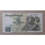 Portugal 20 Escudos 1971 XF