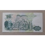 Portugal 20 Escudos 1971 XF