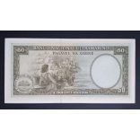 Portugál-Guinea 50 Escudos 1971 UNC 