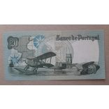 Portugal 20 Escudos 1978 UNC