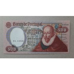 Portugal 500 Escudos 1979 aUNC+
