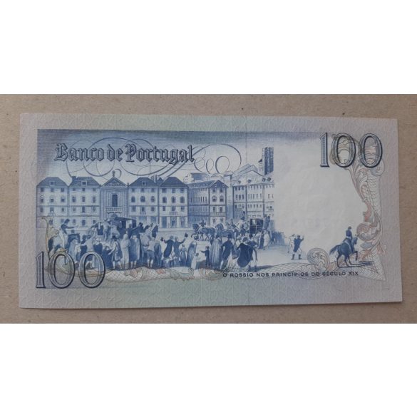 Portugal 100 Escudos 1984 aUNC-