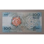 Portugal 100 Escudos 1986 aUNC