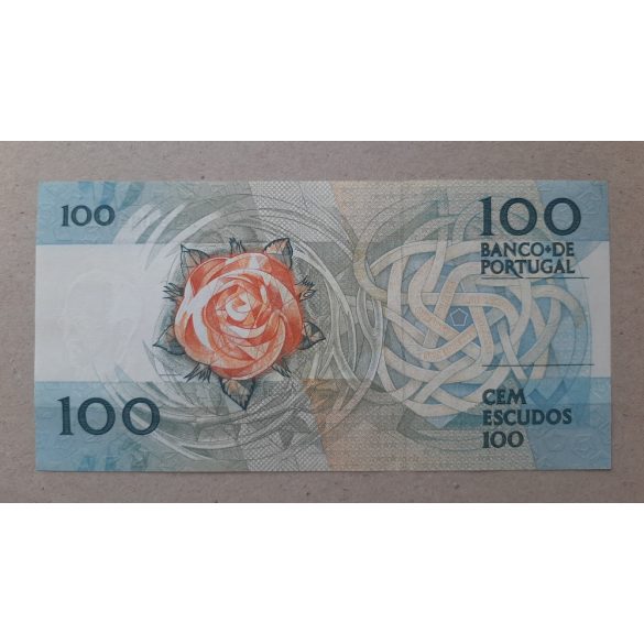 Portugal 100 Escudos 1986 aUNC