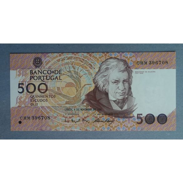 Portugália 500 Escudos 1993 Unc