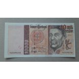 Portugal 10000 Escudos 1997 XF