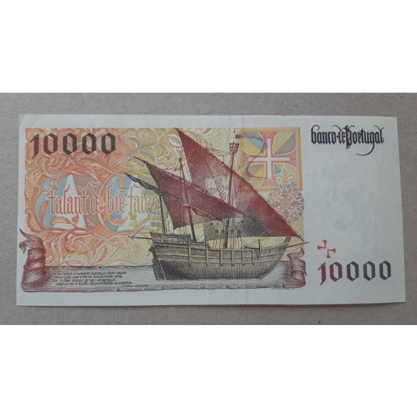 Portugal 10000 Escudos 1997 XF